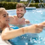 Hotel Vitalhotel Der Parktherme - Inkl Thermeneintritt & Sauna 4*