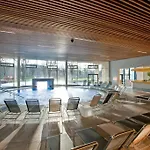 Vitalhotel Der Parktherme - Inkl Thermeneintritt & Sauna ホテル 4*