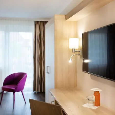 Vitalhotel Der Parktherme - Inkl Thermeneintritt & Sauna 4*