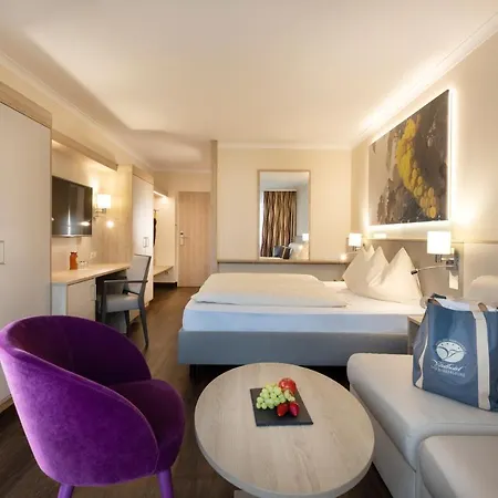 Vitalhotel Der Parktherme - Inkl Thermeneintritt & Sauna Szálloda 4*