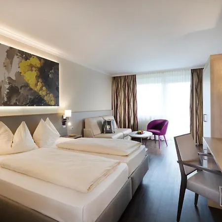 Vitalhotel Der Parktherme - Inkl Thermeneintritt & Sauna 4* باد رادكرسبرغ