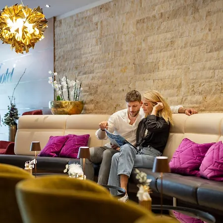 Hotel Vitalhotel Der Parktherme 4*