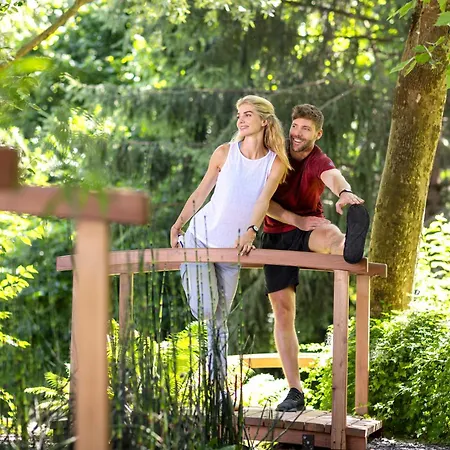 Vitalhotel Der Parktherme - Inkl Thermeneintritt & Sauna Бад-Радкерсбург