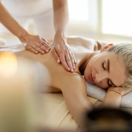 Vitalhotel Der Parktherme - Inkl Thermeneintritt & Sauna باد رادكرسبرغ