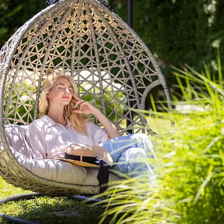 Vitalhotel Der Parktherme - Inkl Thermeneintritt & Sauna 4* باد رادكرسبرغ