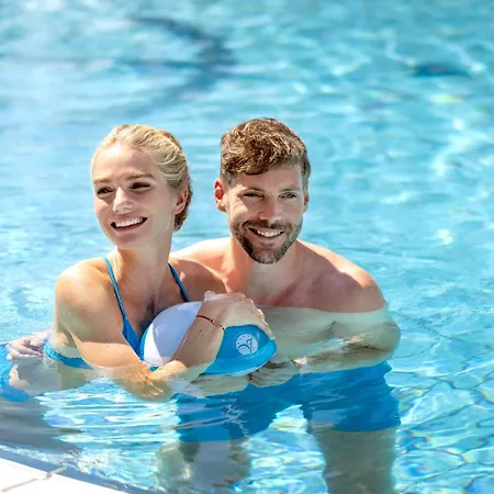 Vitalhotel Der Parktherme - Inkl Thermeneintritt & Sauna