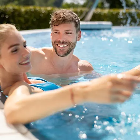 فندق Vitalhotel Der Parktherme - Inkl Thermeneintritt & Sauna 4*
