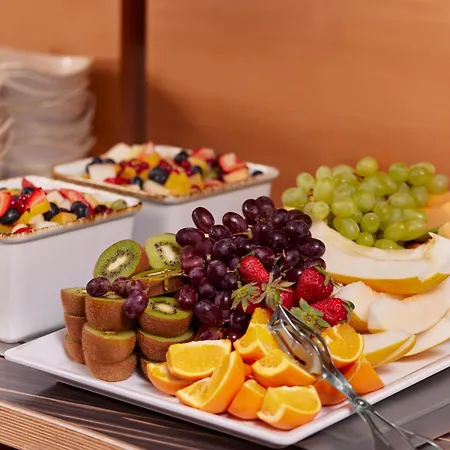 Vitalhotel Der Parktherme - Inkl Thermeneintritt & Sauna ホテル 4*