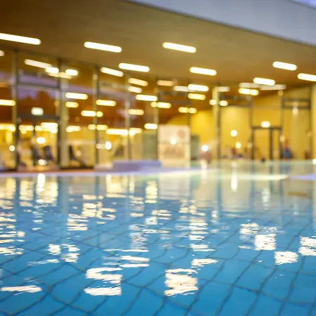 Vitalhotel Der Parktherme - Inkl Thermeneintritt & Sauna