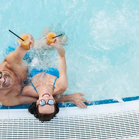 Otel Vitalhotel Der Parktherme - Inkl Thermeneintritt & Sauna