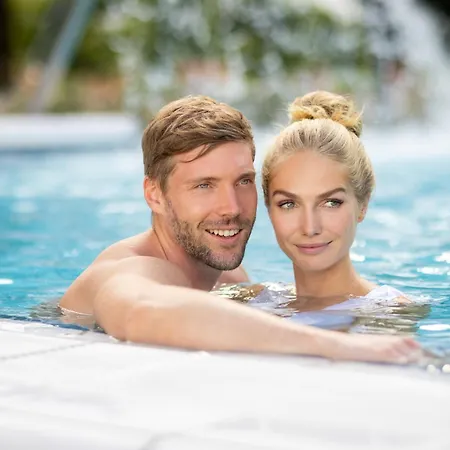 Vitalhotel Der Parktherme - Inkl Thermeneintritt & Sauna Hotell 4*