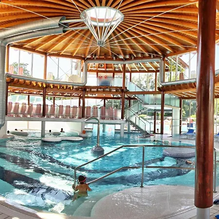 ホテル Vitalhotel Der Parktherme - Inkl Thermeneintritt & Sauna