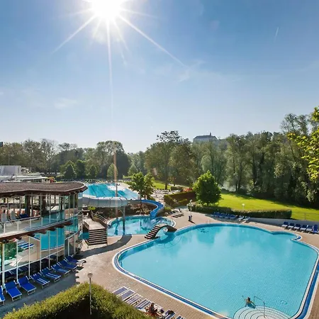 Vitalhotel Der Parktherme - Inkl Thermeneintritt & Sauna Hotell 4*