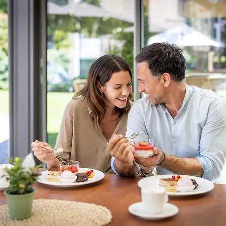 Vitalhotel Der Parktherme - Inkl Thermeneintritt & Sauna فندق 4*