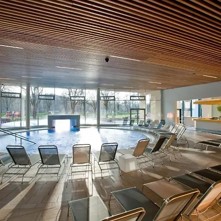 Vitalhotel Der Parktherme - Inkl Thermeneintritt & Sauna فندق 4*