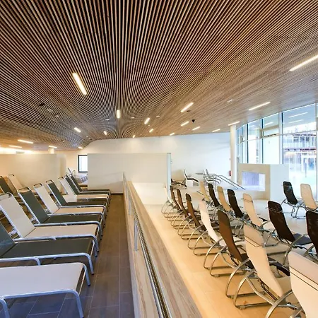 Vitalhotel Der Parktherme - Inkl Thermeneintritt & Sauna فندق 4*