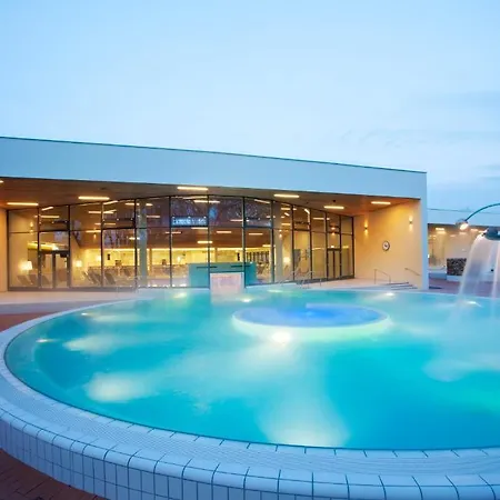 Hotell Vitalhotel Der Parktherme - Inkl Thermeneintritt & Sauna