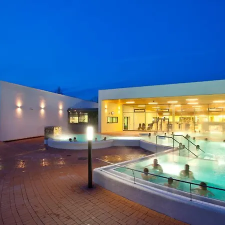 Vitalhotel Der Parktherme - Inkl Thermeneintritt & Sauna باد رادكرسبرغ