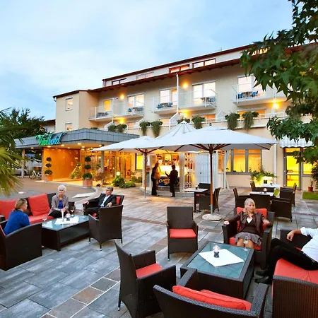 Hotel Vitalhotel Der Parktherme - Inkl Thermeneintritt & Sauna 4*