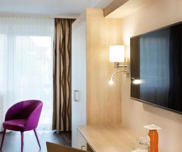 Vitalhotel Der Parktherme - Inkl Thermeneintritt & Sauna 4*