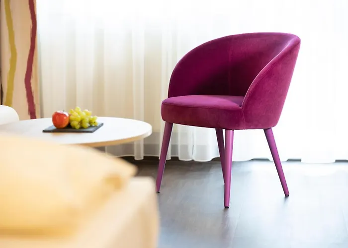 Vitalhotel Der Parktherme 4*