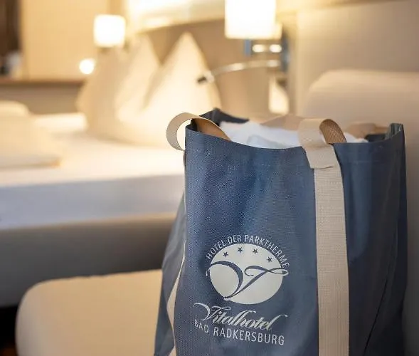 Vitalhotel Der Parktherme Hotel