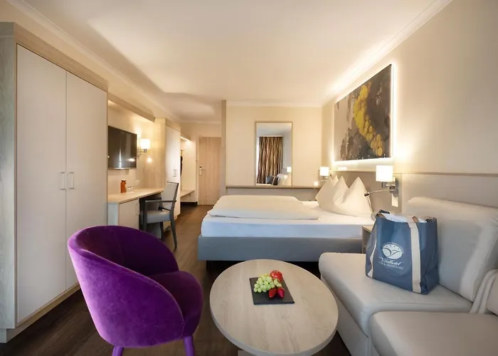 Vitalhotel Der Parktherme - Inkl Thermeneintritt & Sauna فندق 4*