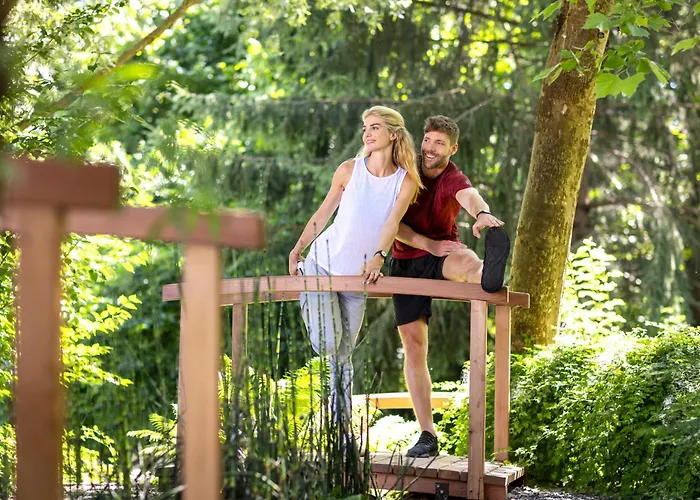 Vitalhotel Der Parktherme - Inkl Thermeneintritt & Sauna Bad Radkersburg