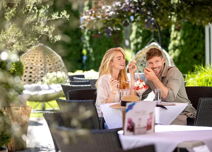 فندق Vitalhotel Der Parktherme - Inkl Thermeneintritt & Sauna