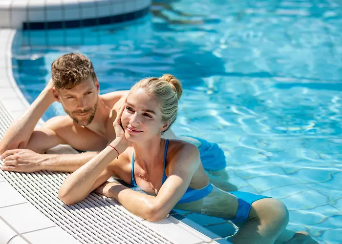Hotel Vitalhotel Der Parktherme - Inkl Thermeneintritt & Sauna 4*