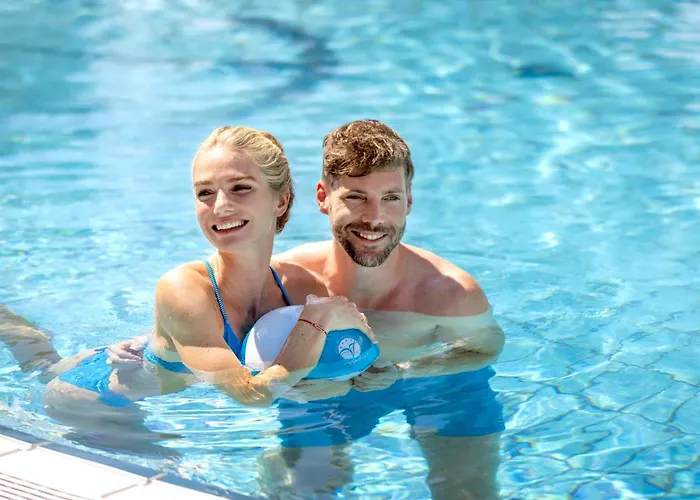 Vitalhotel Der Parktherme - Inkl Thermeneintritt & Sauna