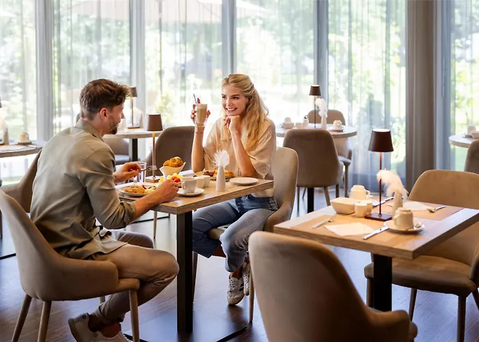 Vitalhotel Der Parktherme Hotel