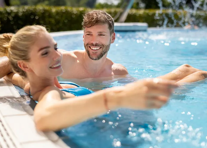 Hotel Vitalhotel Der Parktherme - Inkl Thermeneintritt & Sauna 4*