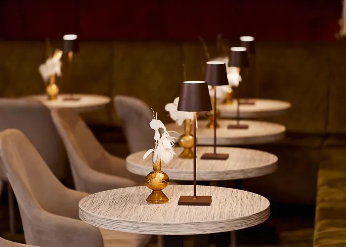 فندق Vitalhotel Der Parktherme - Inkl Thermeneintritt & Sauna 4*