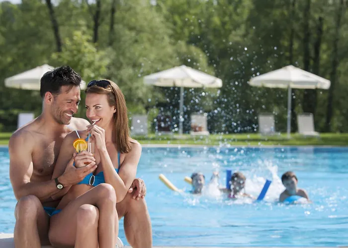 Hotel Vitalhotel Der Parktherme - Inkl Thermeneintritt & Sauna Bad Radkersburg