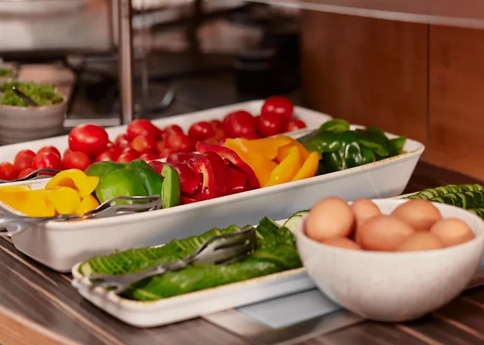 Vitalhotel Der Parktherme - Inkl Thermeneintritt & Sauna 4* باد رادكرسبرغ