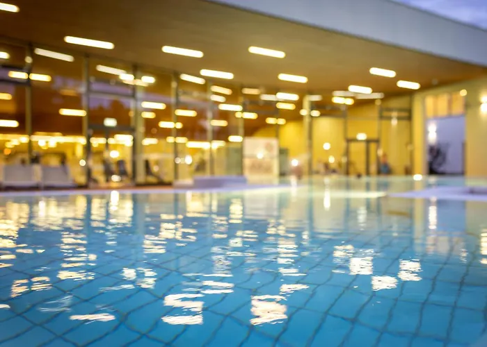 Vitalhotel Der Parktherme - Inkl Thermeneintritt & Sauna