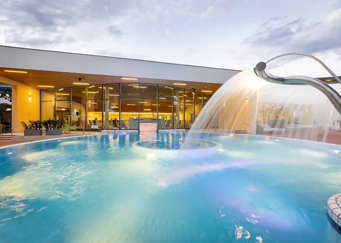 Vitalhotel Der Parktherme - Inkl Thermeneintritt & Sauna Bad Radkersburg