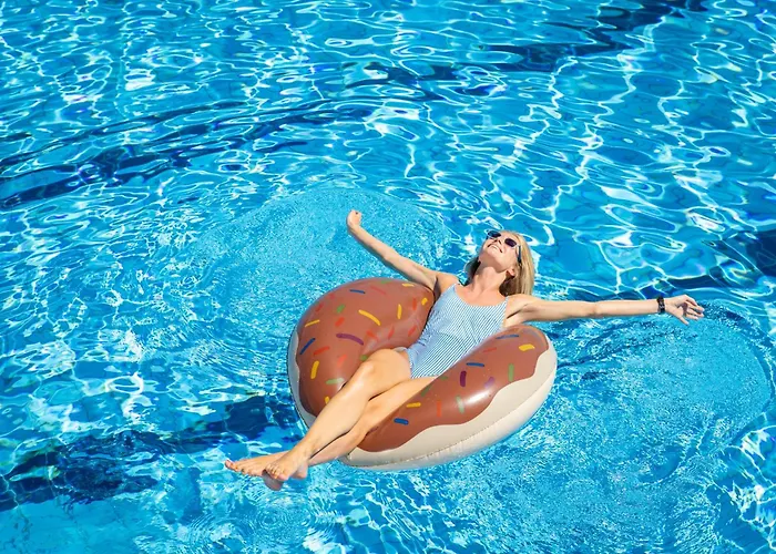 Hotel Vitalhotel Der Parktherme - Inkl Thermeneintritt & Sauna