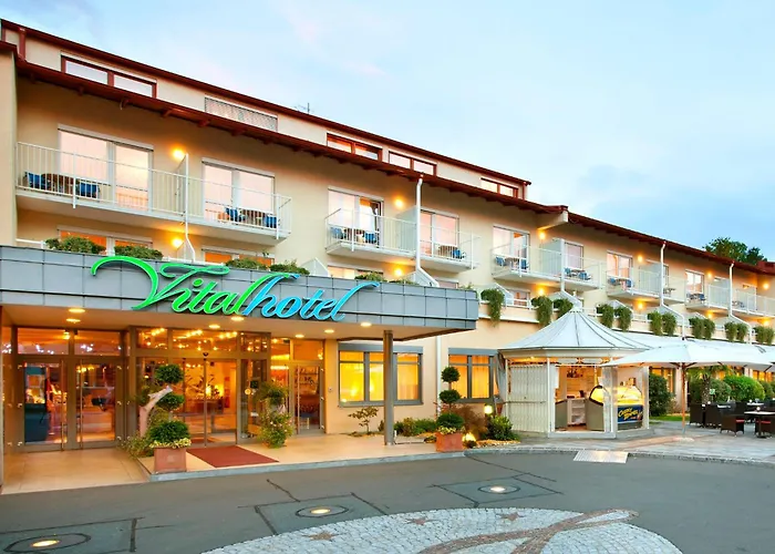 فندق Vitalhotel Der Parktherme - Inkl Thermeneintritt & Sauna باد رادكرسبرغ