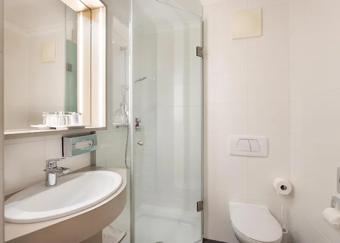 Vitalhotel Der Parktherme - Inkl Thermeneintritt & Sauna Hotel