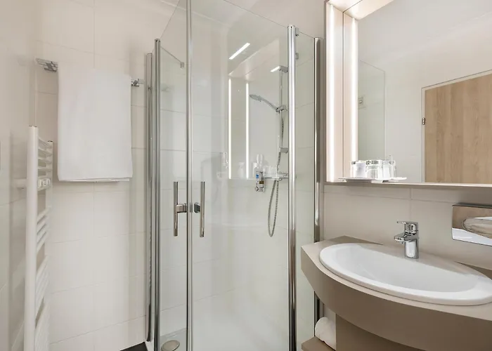 Vitalhotel Der Parktherme - Inkl Thermeneintritt & Sauna Hotel Bad Radkersburg