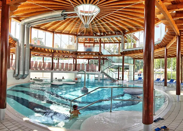 Hotel Vitalhotel Der Parktherme - Inkl Thermeneintritt & Sauna