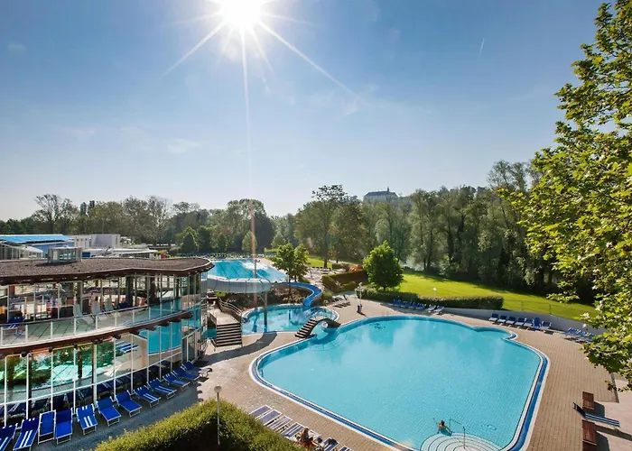 Vitalhotel Der Parktherme Hotel 4*