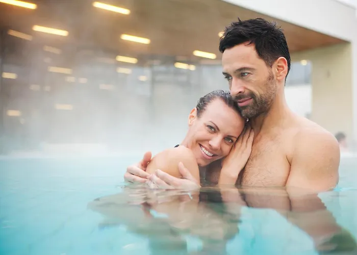 فندق Vitalhotel Der Parktherme - Inkl Thermeneintritt & Sauna 4*