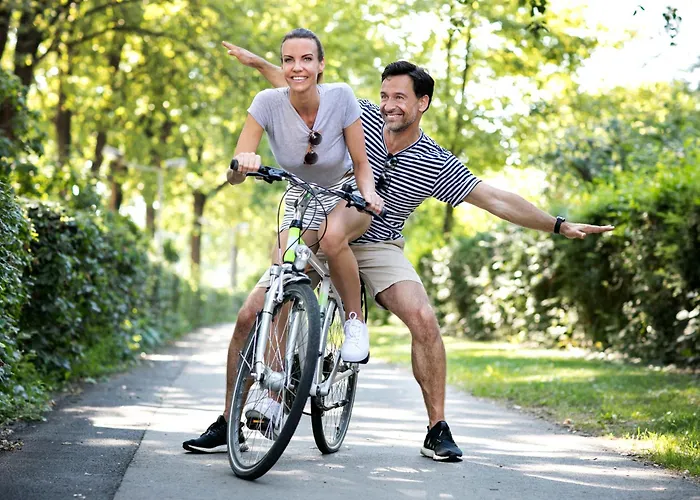 فندق Vitalhotel Der Parktherme - Inkl Thermeneintritt & Sauna