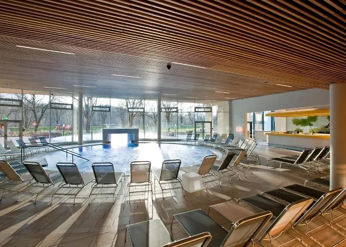 Vitalhotel Der Parktherme - Inkl Thermeneintritt & Sauna فندق 4*