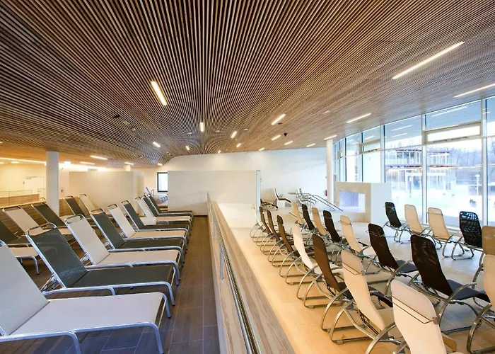 Vitalhotel Der Parktherme - Inkl Thermeneintritt & Sauna فندق 4*