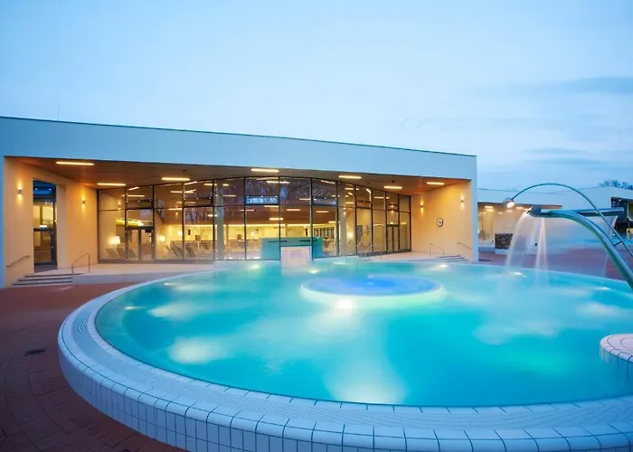 فندق Vitalhotel Der Parktherme - Inkl Thermeneintritt & Sauna